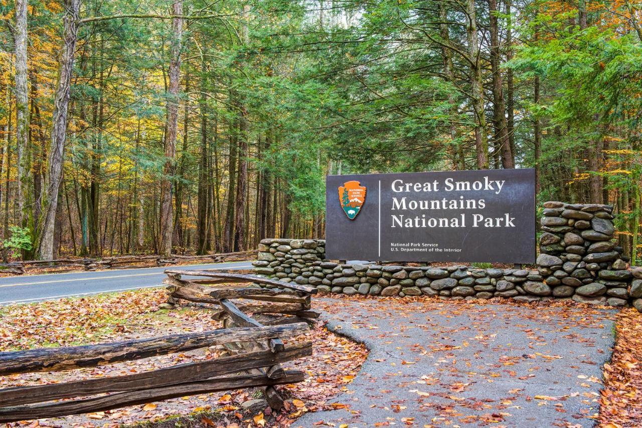 개틀린버그 Mountain Memories 빌라 외부 사진
